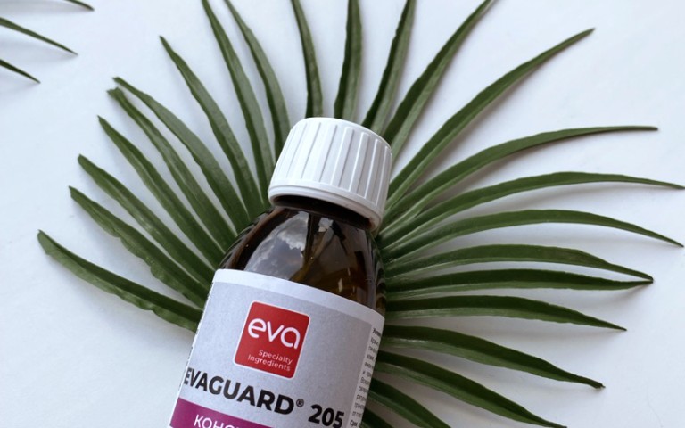 EVAGUARD® 205 — современное решение для комплексной защиты косметических средств